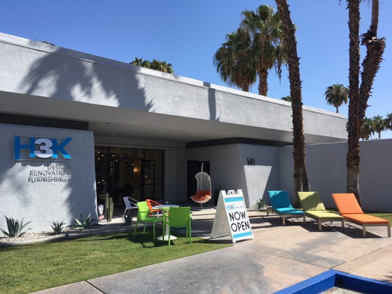 H3K Showroom