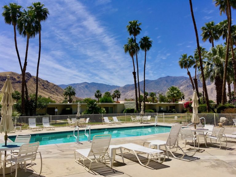 Palm Springs Living at CoCo Cabana - Modtraveler.net