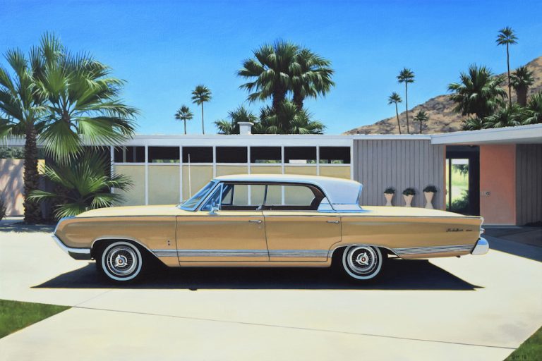 SoCal Artist Rides Nostalgia Wave to Success