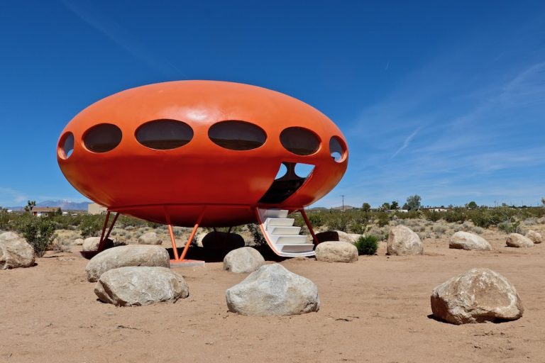 Futuro House