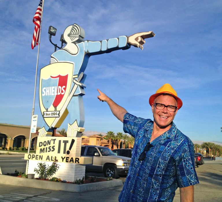 Full Speed Ahead with Charles Phoenix