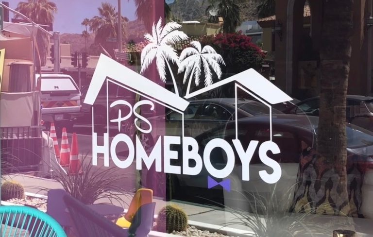 PS Homeboys PS Homeboys