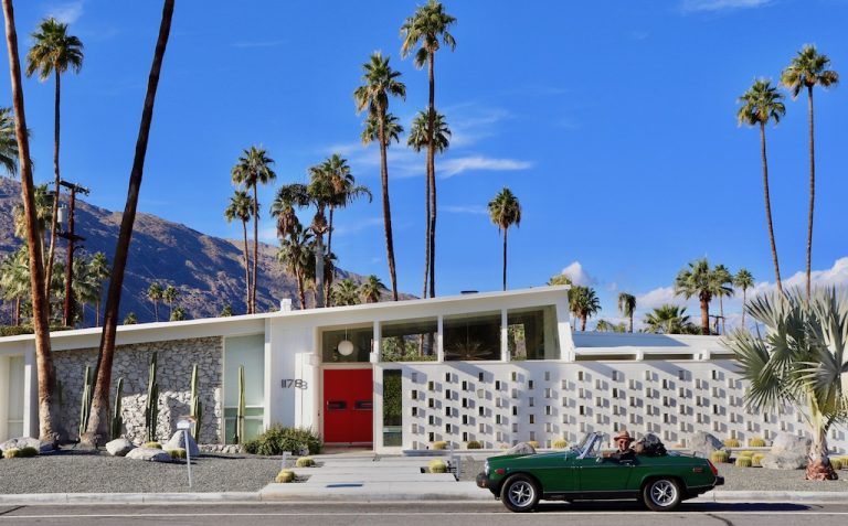 Four Days of Modernist Bliss
