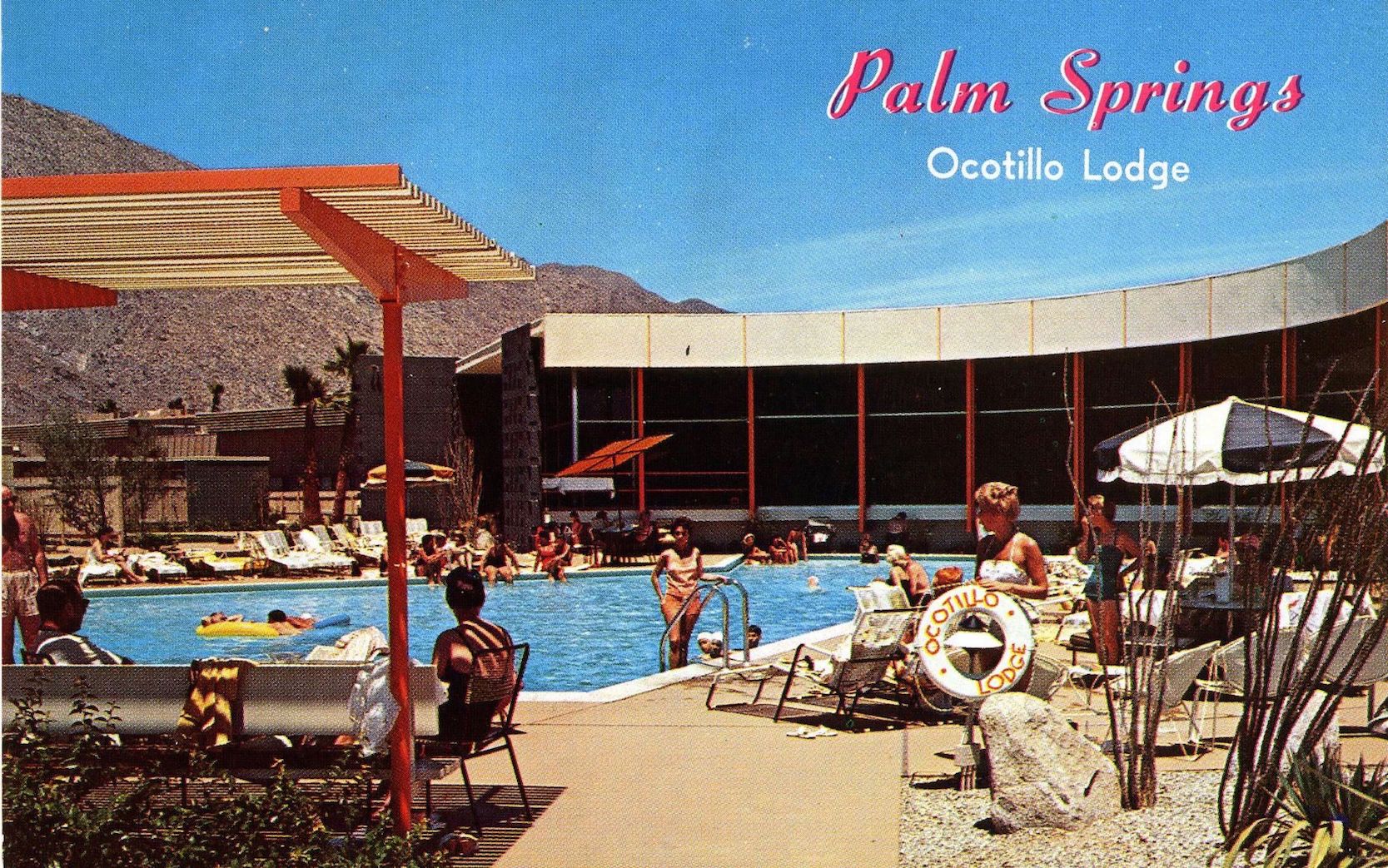 Palm Springs Archives