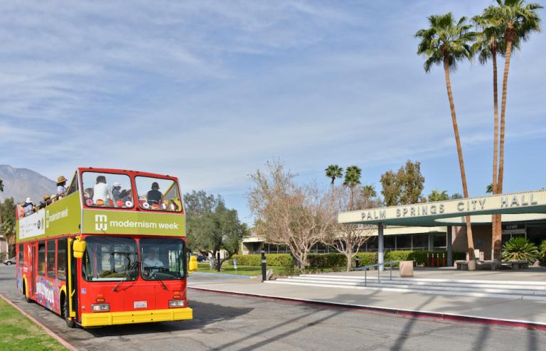 Modernism Week Celebrates 20 Years