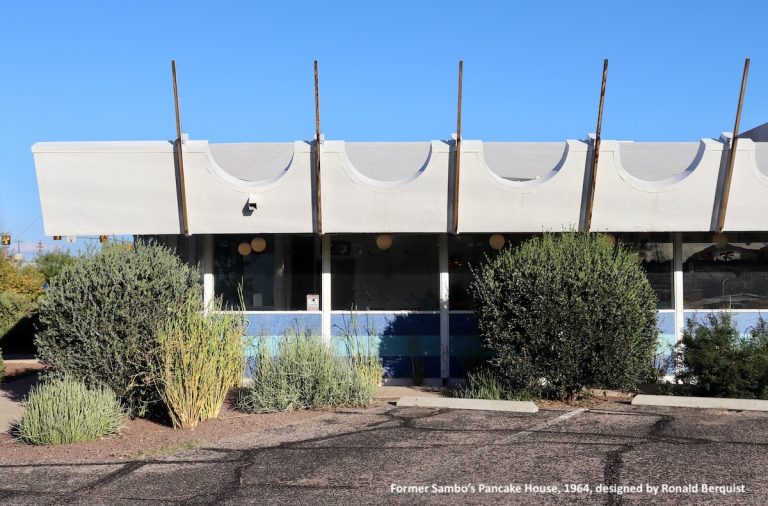 Tucson: A Modernism Oasis