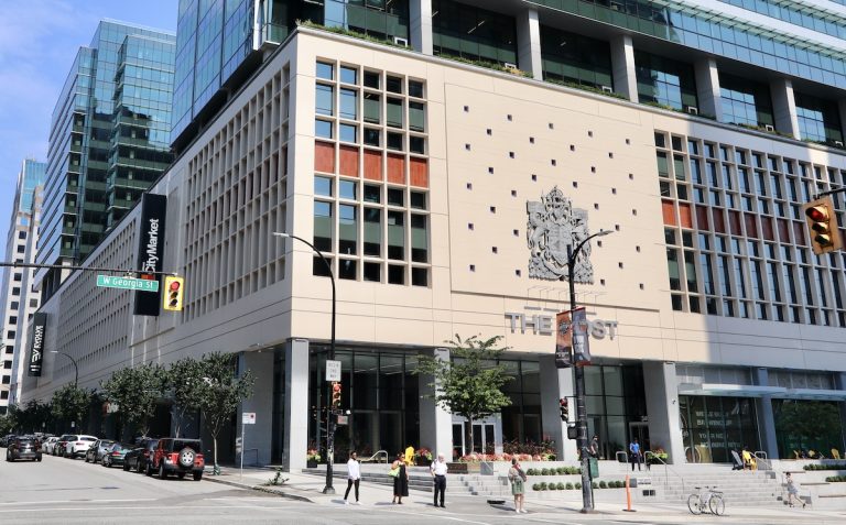 The Ultimate Modernist’s Weekend in YVR