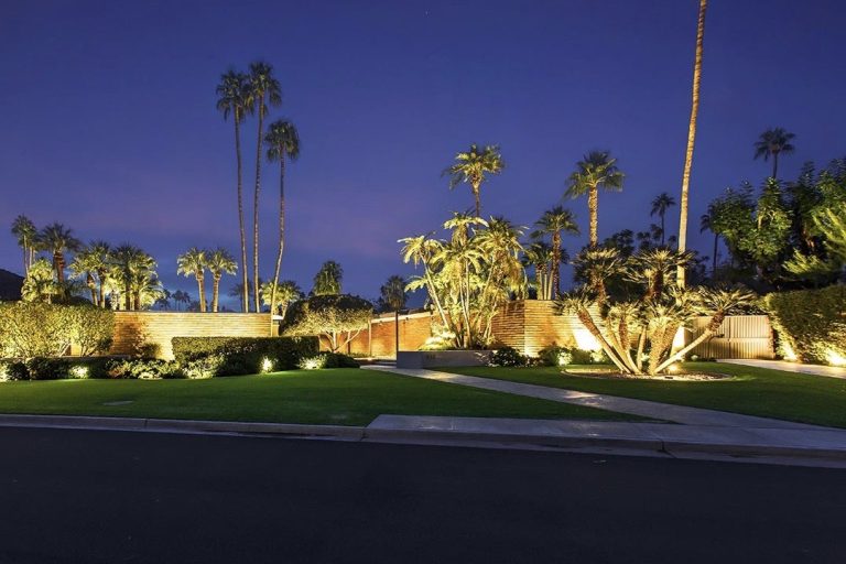 Live Like Midcentury Hollywood Royalty