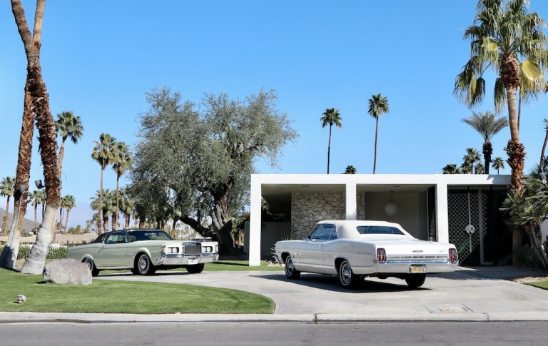 Sneaking a Peek at Modernism Week 2026