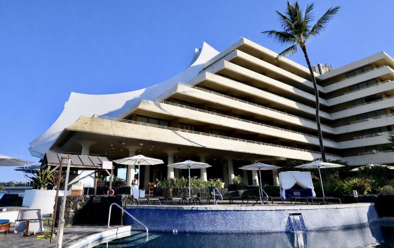 Palm Trees, Tikis and Concrete
