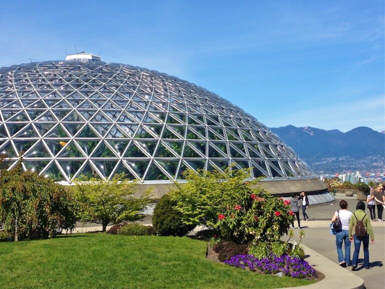 Bloedel Conservatory 1 768x576