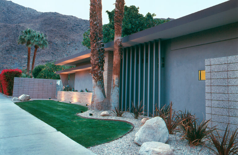 Hideaway Front Dusk 1 768x501