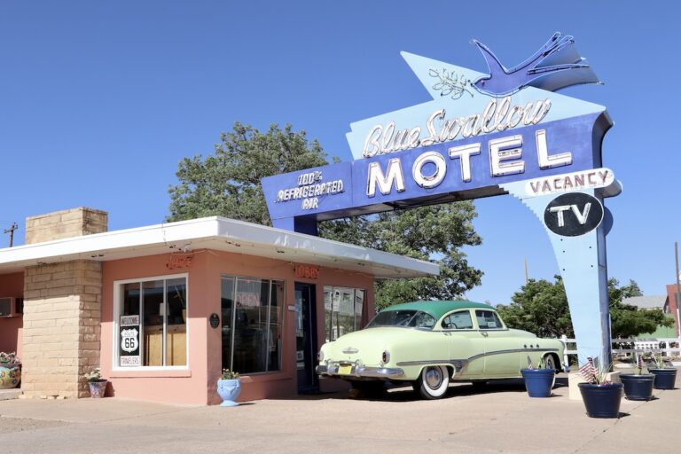 New Mexico’s Mother Road at 100