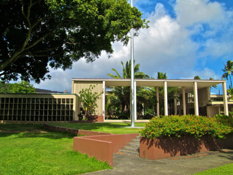University of Hawaii 6 1 768x576