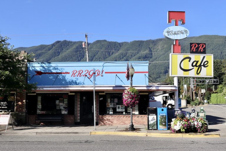 Welcome to Twin Peaks