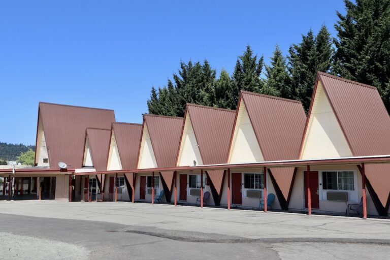 Their Midcentury Motel Adventure